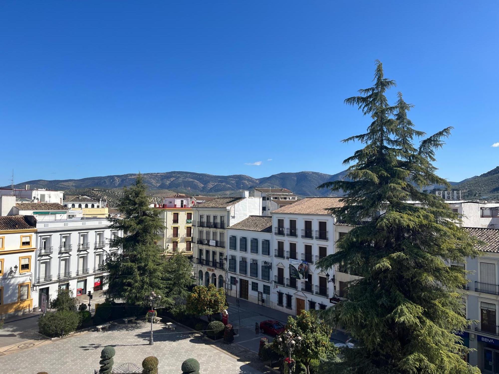 Apartamento El Paseillo Priego de Córdoba Exterior foto
